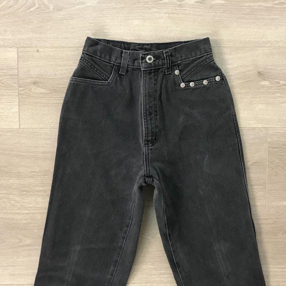 Rockies Vintage Western Jeans / Size 23 24 XS