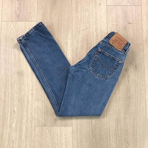 Levi's 501 Vintage Jeans / Size 21 22 XXS