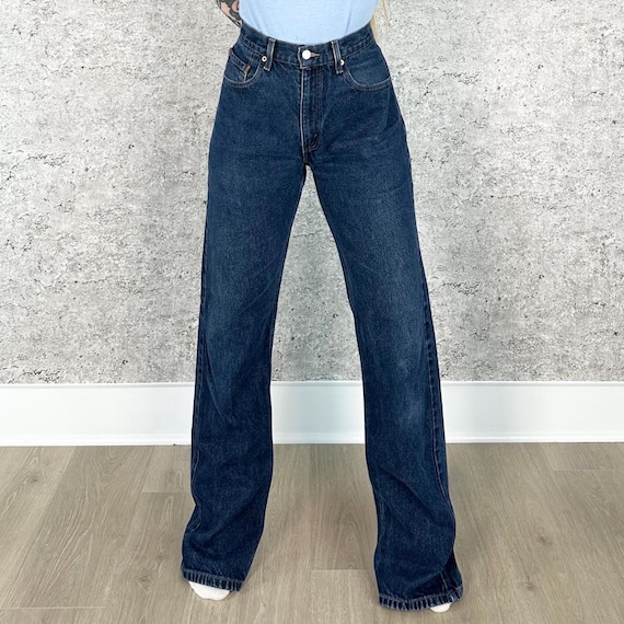 Levi's 505 Vintage Jeans / Size 29 30