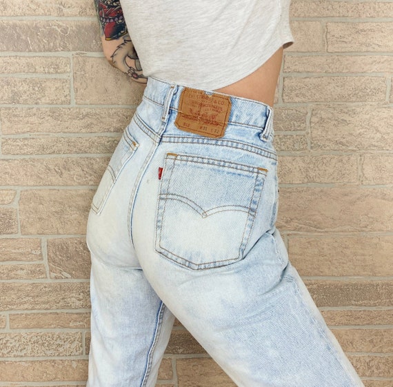 512 levi's womens vintage jeans