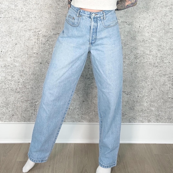 Guess Jeans Vintage Relaxed Button Fly Jeans / Size 31