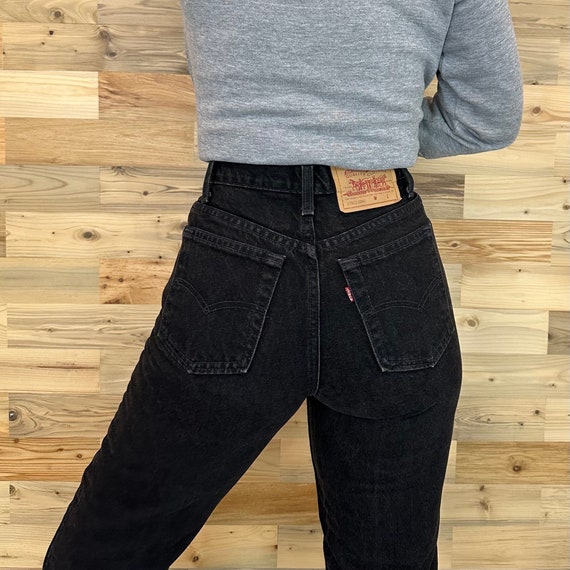 Levi's 512 Vintage Jeans / Size 26