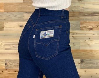 Levi's Plowboy 70's Vintage Jeans / Größe 23