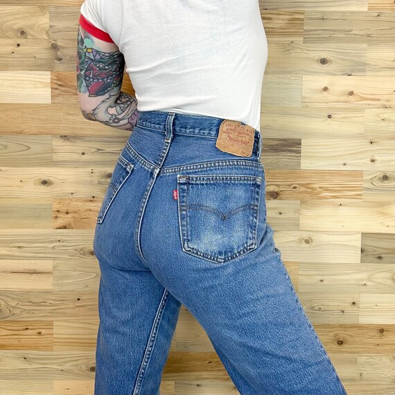 Levi's 501 Vintage Jeans / Size 30 - image 2