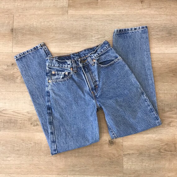 Jordache Vintage 90's Jeans / Size 22 XXS - image 6