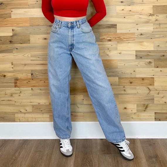 Levi's 550 Vintage Jeans / Size 32