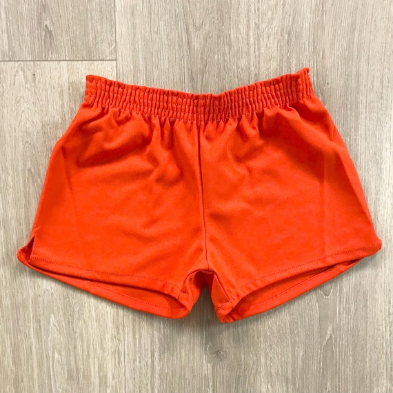 1970's Vintage Running Jogger Shorts / Youth Large, Fits Women's XXS