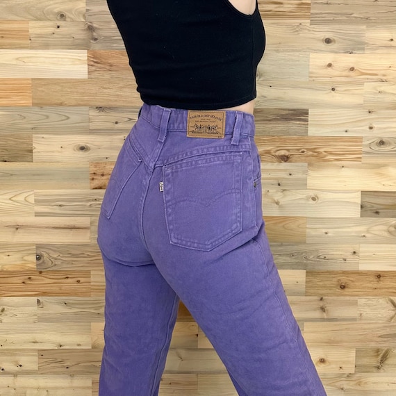 Levi's Vintage 901 Jeans / Size 25