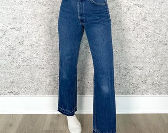 Pantalones vaqueros Lee Riders Vintage de talle alto / Talla 27