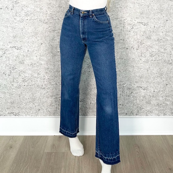Lee Riders Vintage High Rise Jeans / Size 27