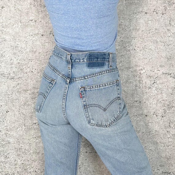 Levi's 505 Vintage Jeans / Size 30 31