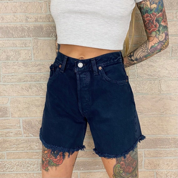 Levi's 501 Vintage Shorts / Size 27