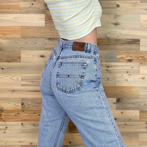 Tommy Hilfiger 90's Vintage Jeans / Size 26