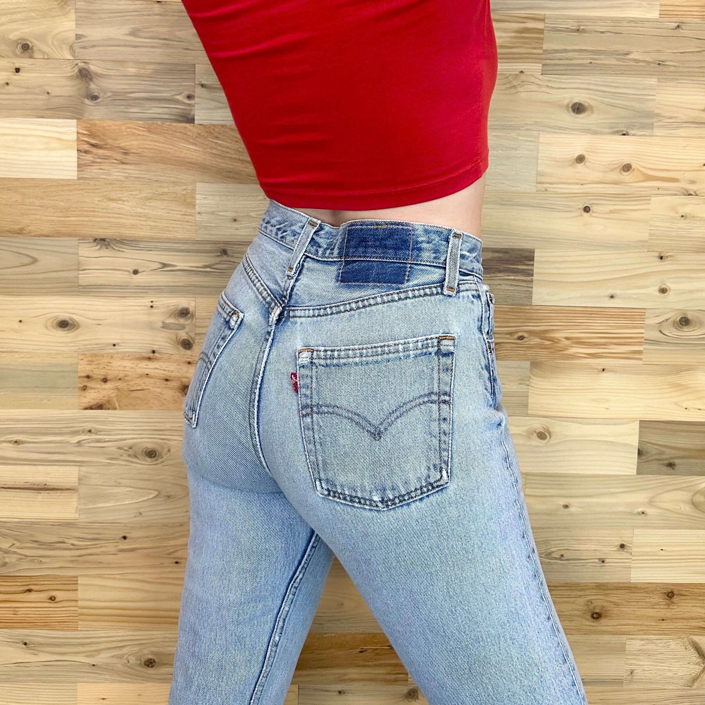 Levis 501 store size 25