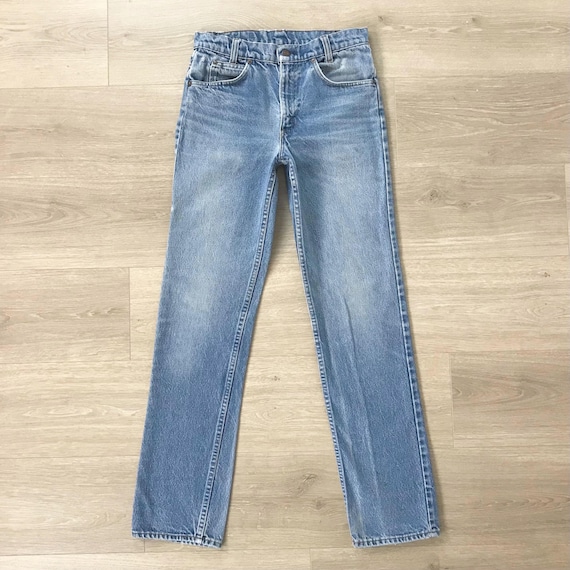 Levi's Vintage Slim Straight Jeans / Size 26