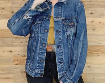 Levi's Vintage Denim Jean Jacket