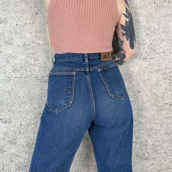 Lee Riders Vintage Jeans / Size 28