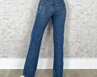 Jeans Levi's 501 Vintage / Talla 27