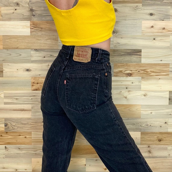 Levi's 512 Vintage Jeans / Size 25