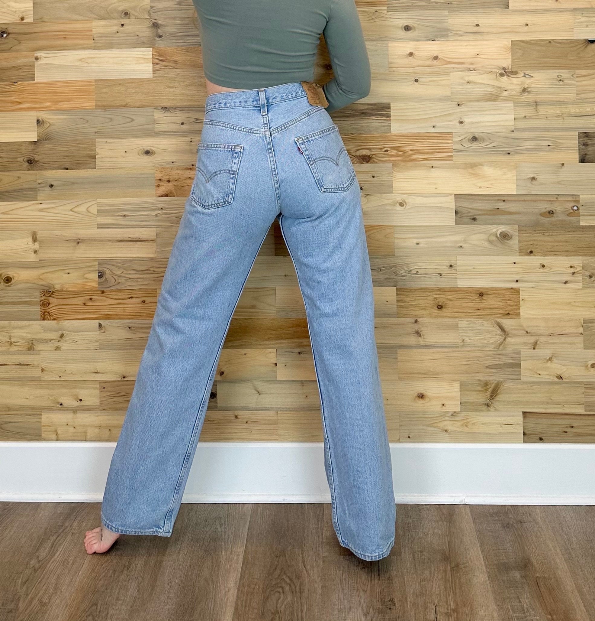 Levis 501 31x30 sale