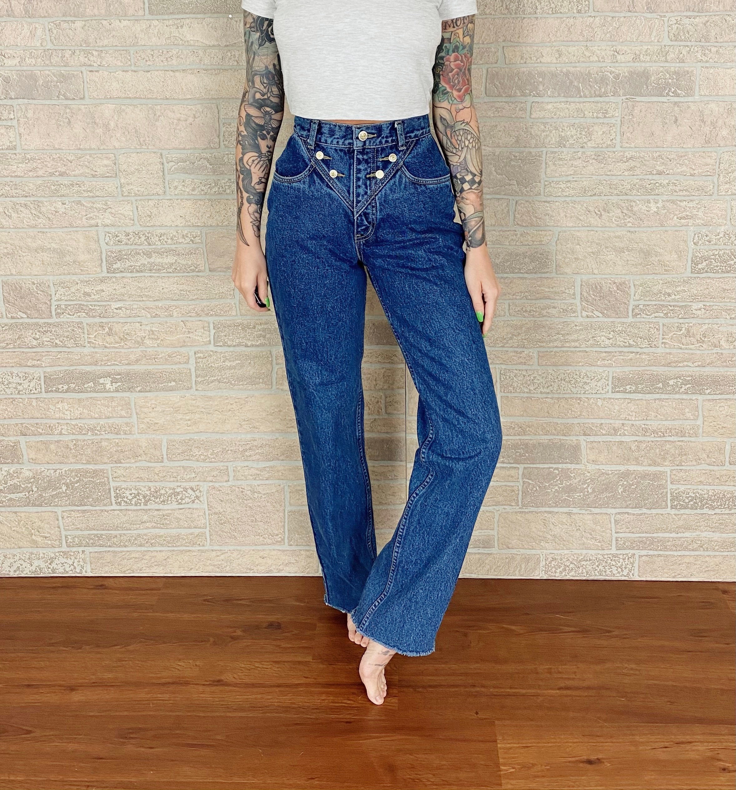 7 jeans western