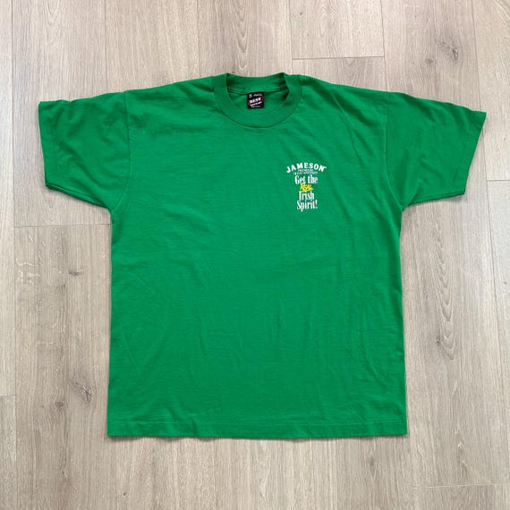 Jameson Irish Whiskey Vintage Tee Shirt T-Shirt