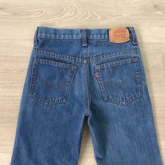 Levi's 917 Vintage Jeans / Size 23 24