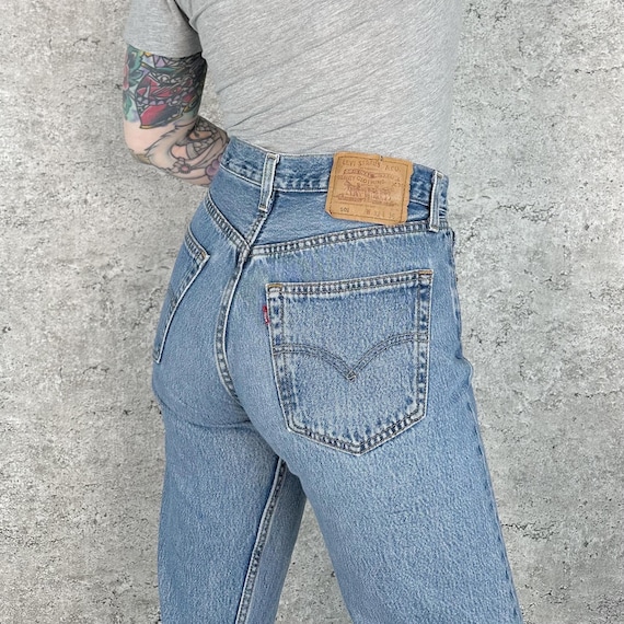 Levi's 501 Vintage Jeans / Size 28 29