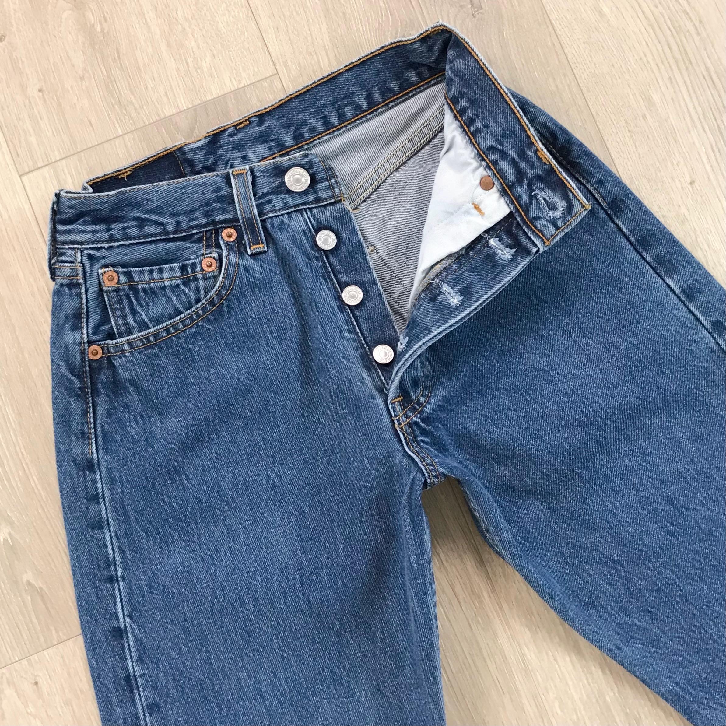 Deadstock Levis 501 - Etsy Deadstock Levis 501 - Etsy