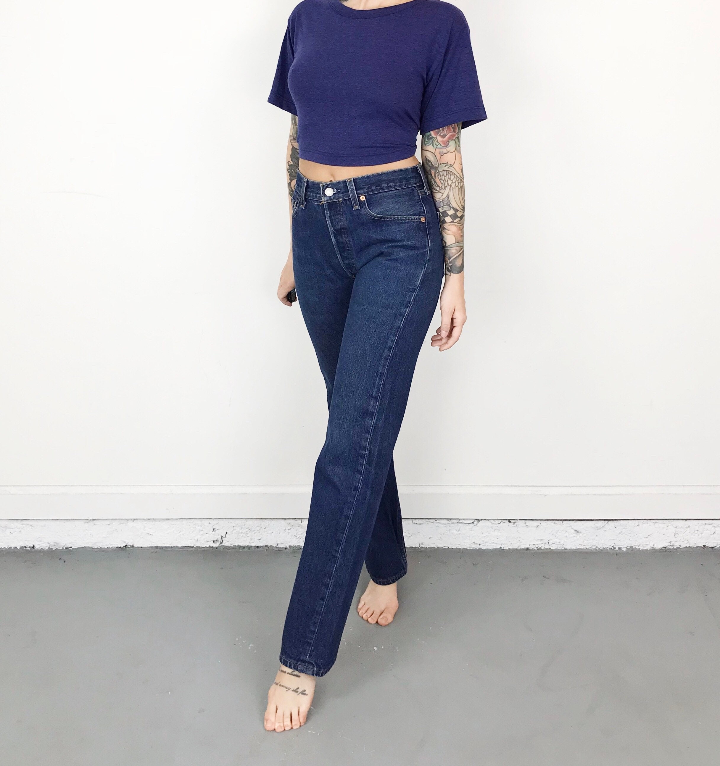 size 27 jeans in us