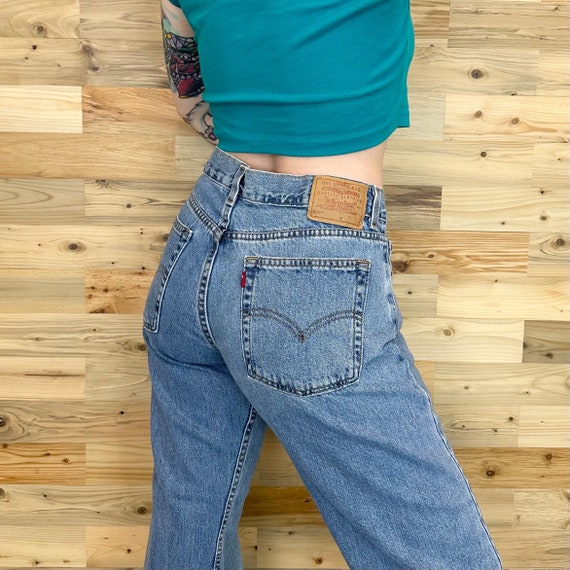 Levi's 522 Vintage Jeans / Size 29