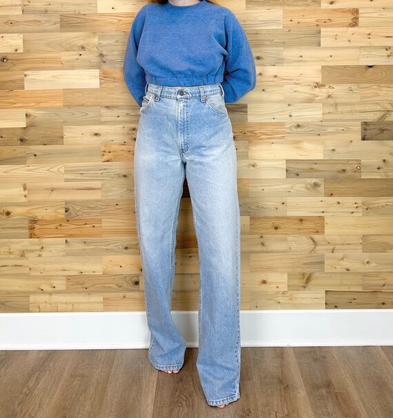 Levi's 505 Vintage Jeans / Size 33 - image 6