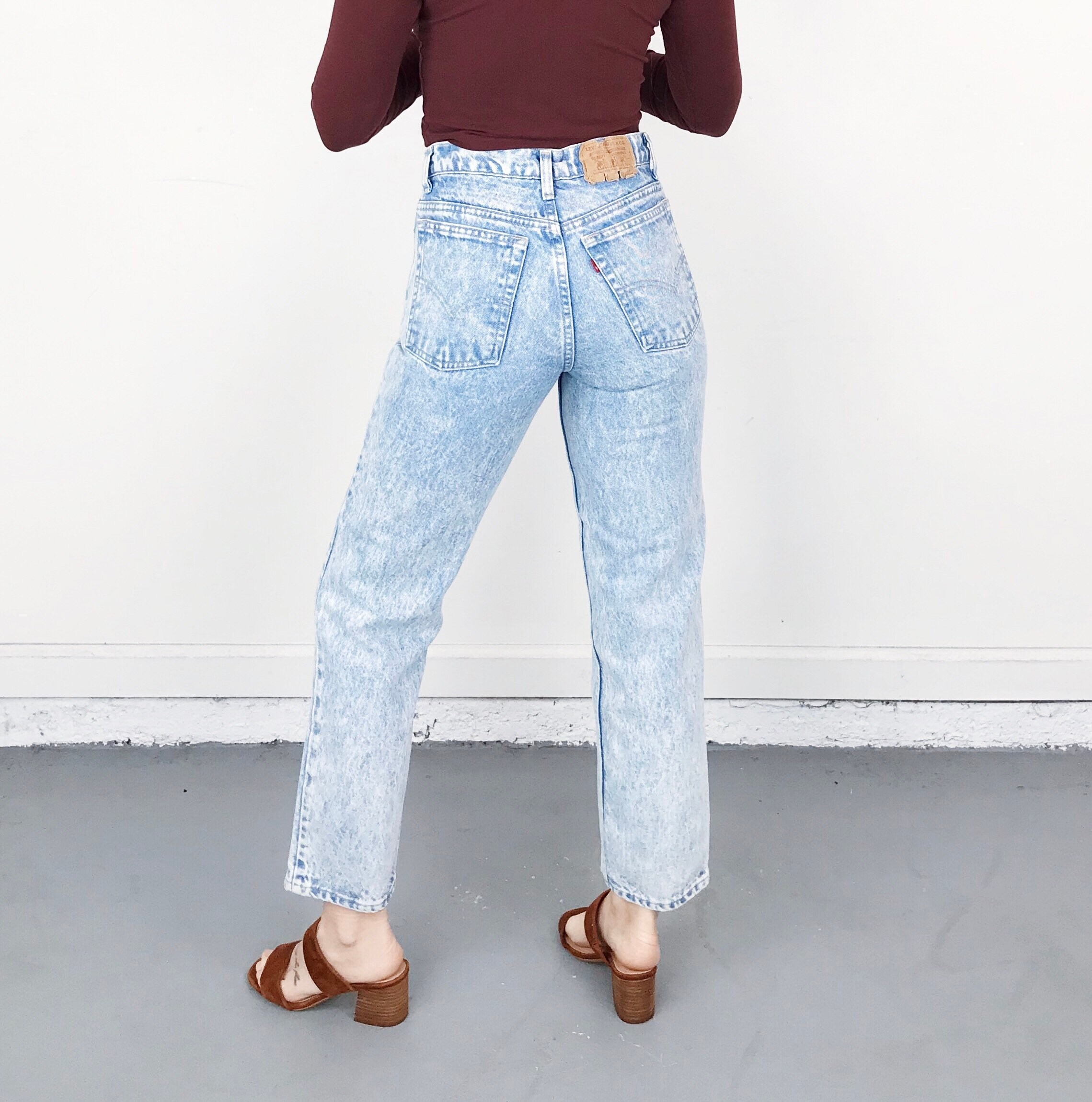 levis student fit
