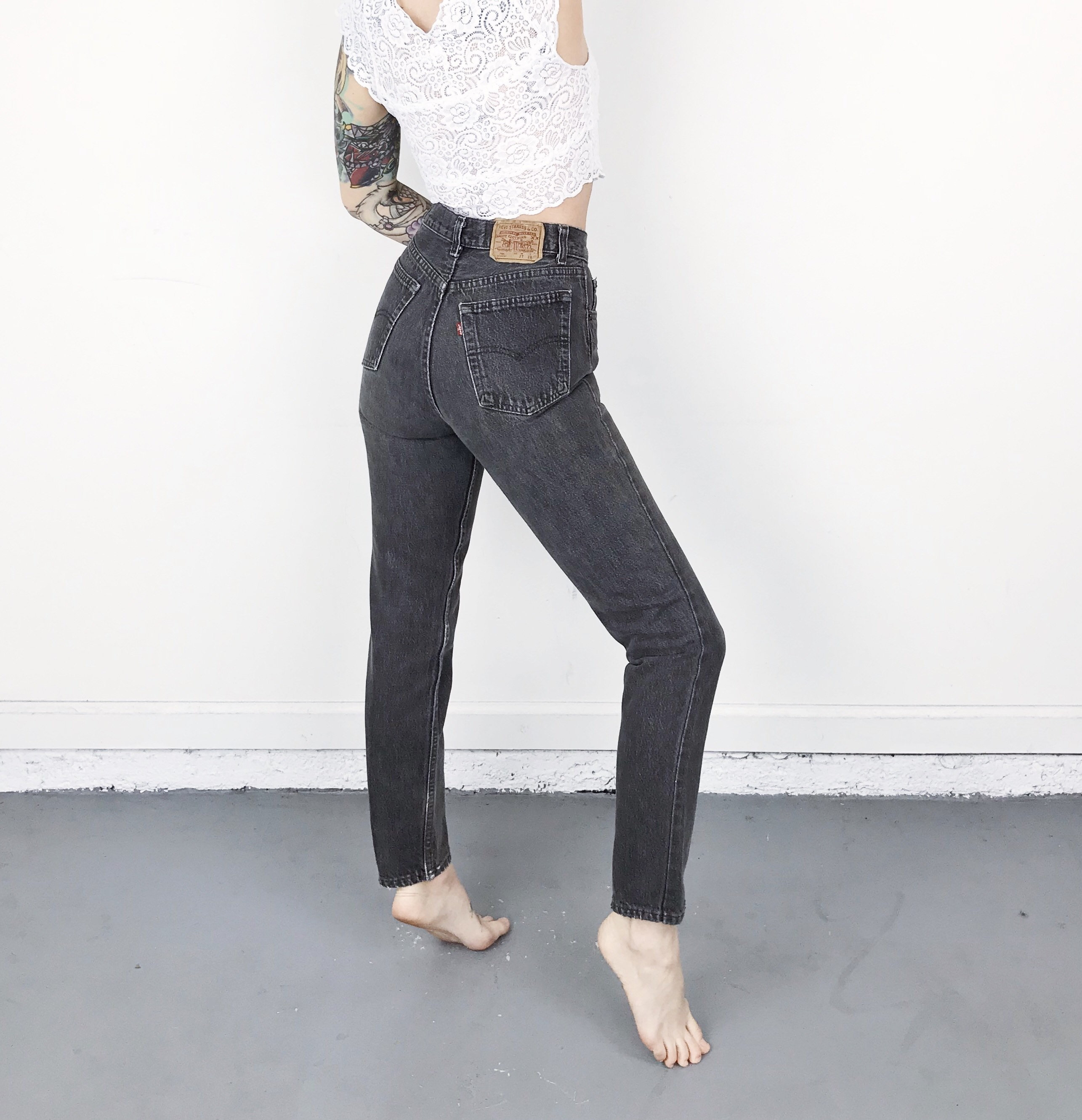 levis 701 student fit