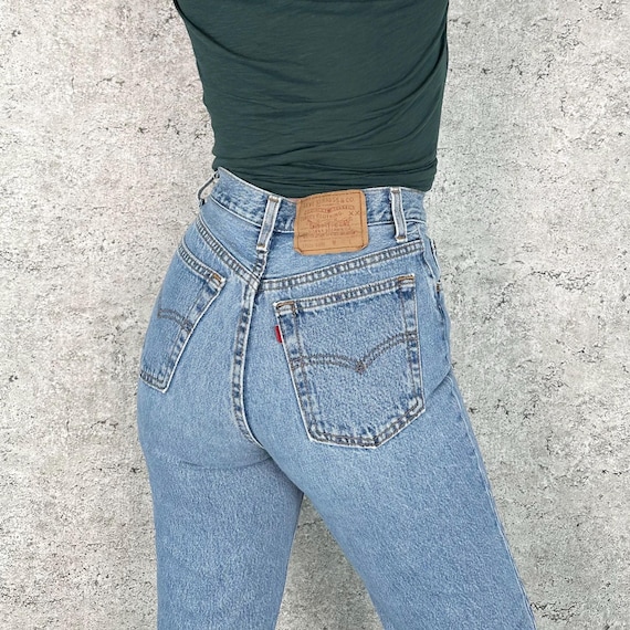 Levi's 501 Vintage Jeans / Size 26