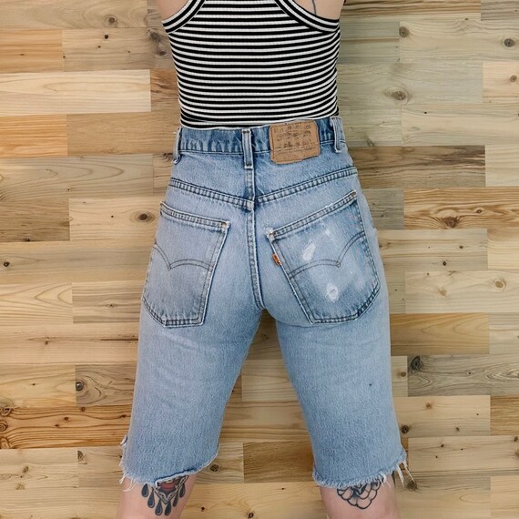 Levi's 509 Vintage Shorts / Size 26