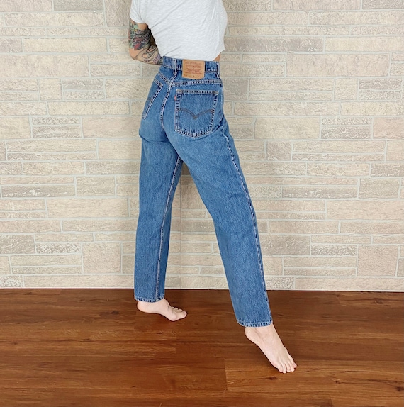 Levi's 512 Vintage Jeans / Size 30