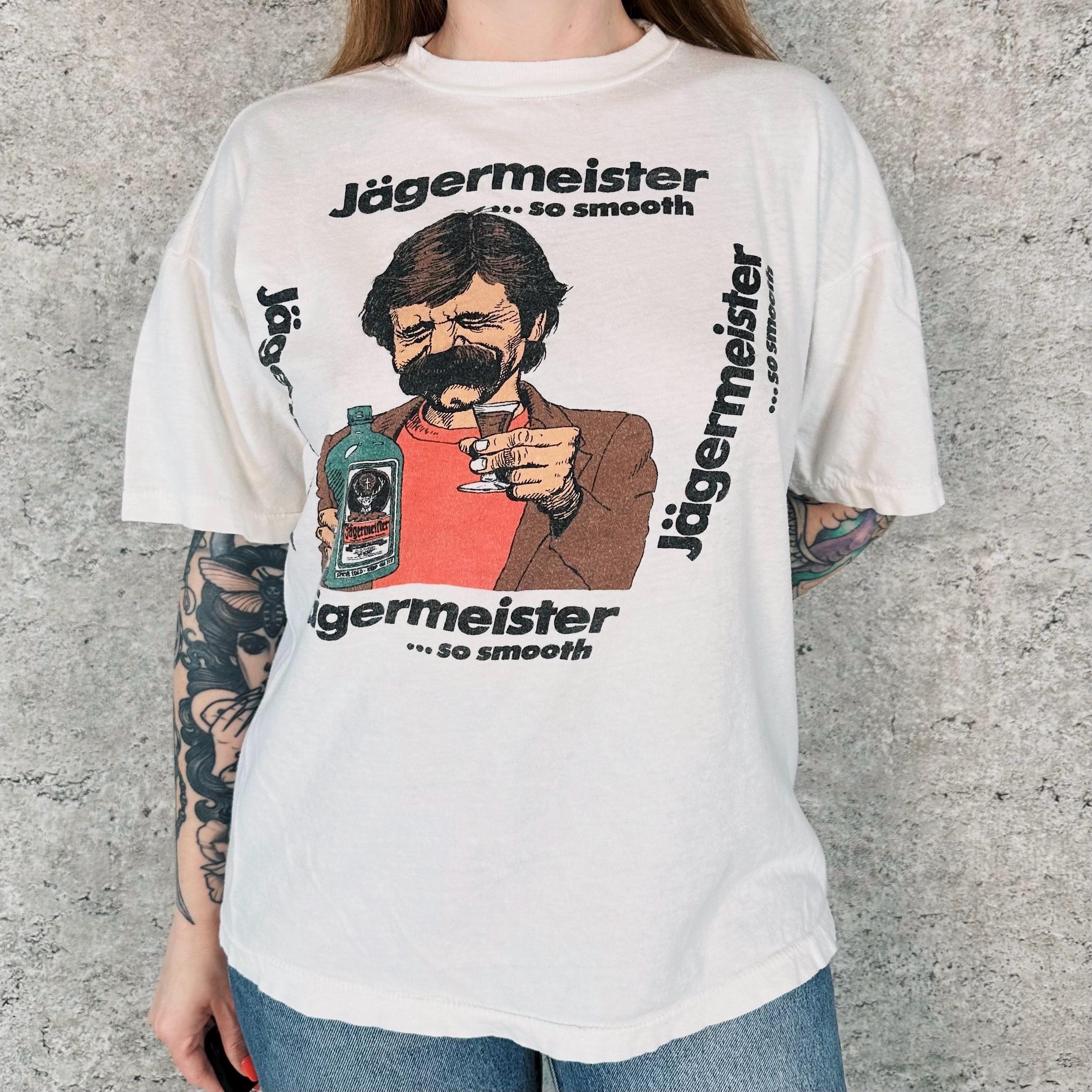 Jagermeister T Shirt - Etsy