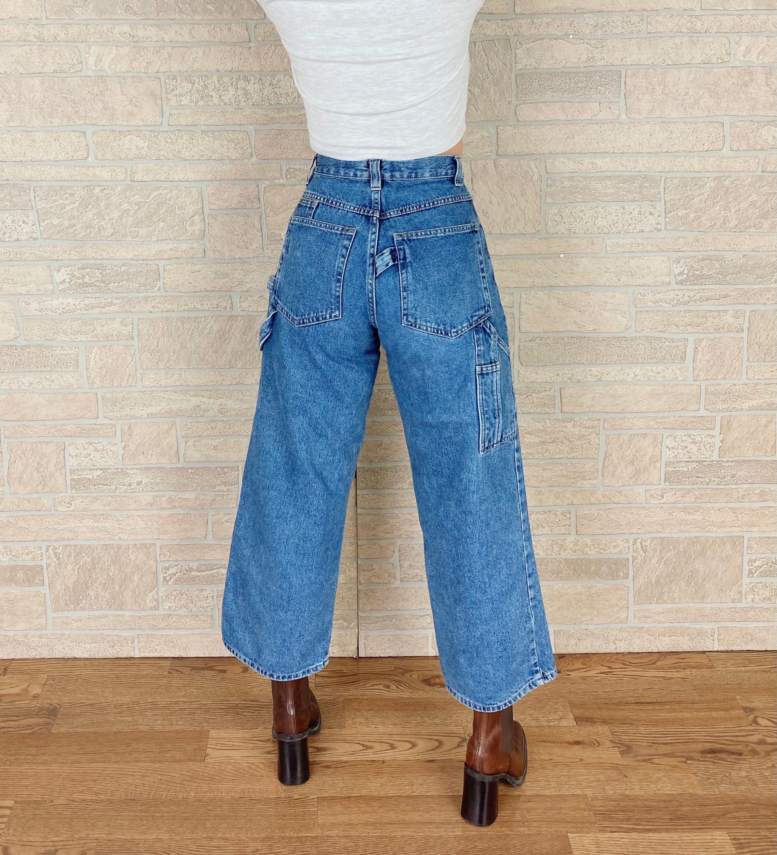 bugle boy cargo pants