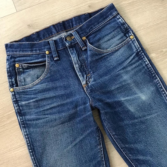Wrangler Vintage Western Jeans / Size 23 24 XS