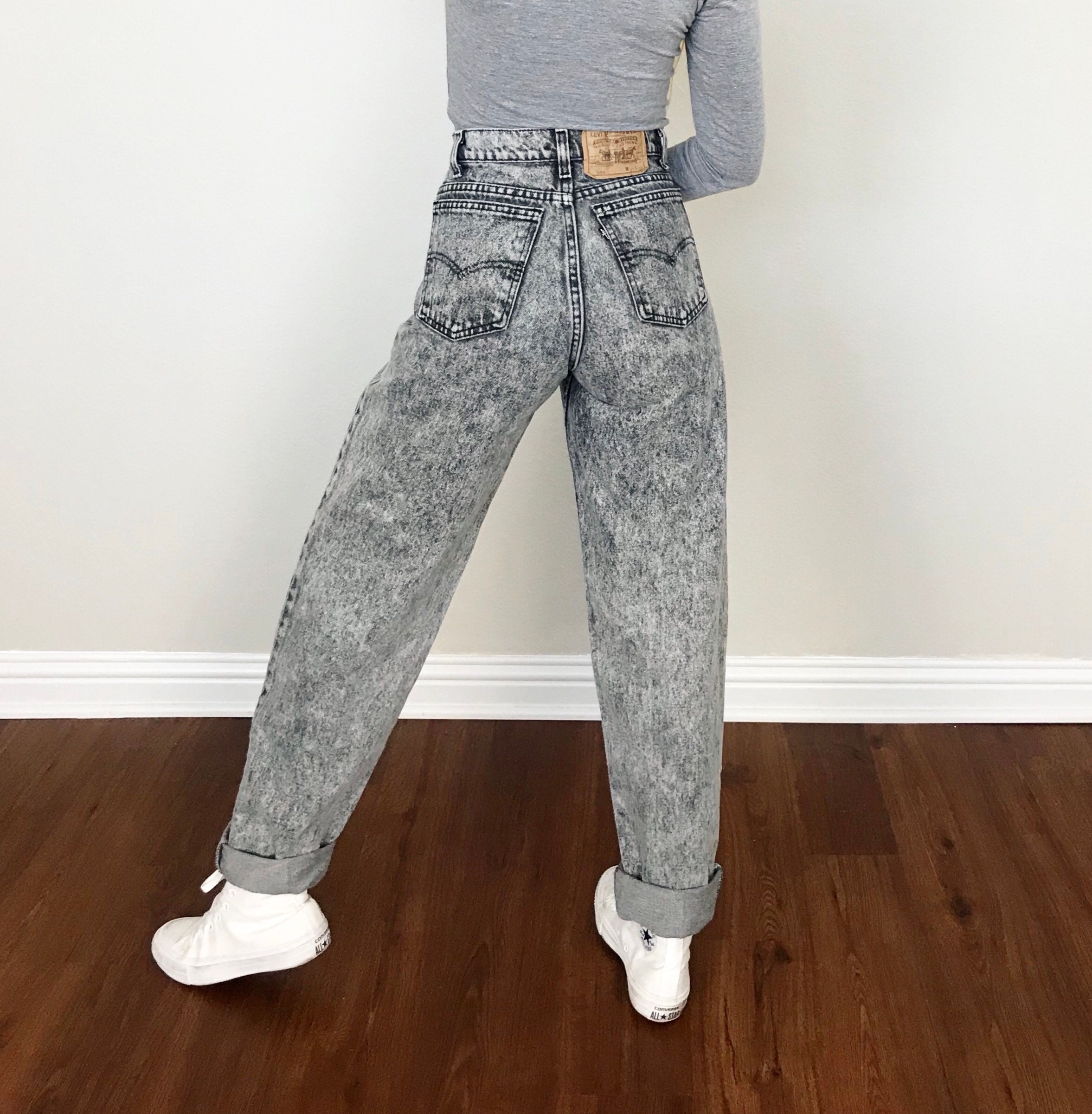 levis 550 dark stonewash