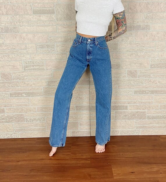 Levi's 505 Vintage Jeans / Size 28