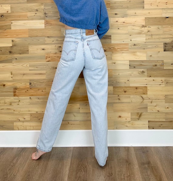 Levi's 521 Vintage Jeans / Size 29 - image 5