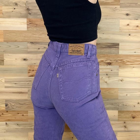 Levi's Vintage 901 Jeans / Size 24 25