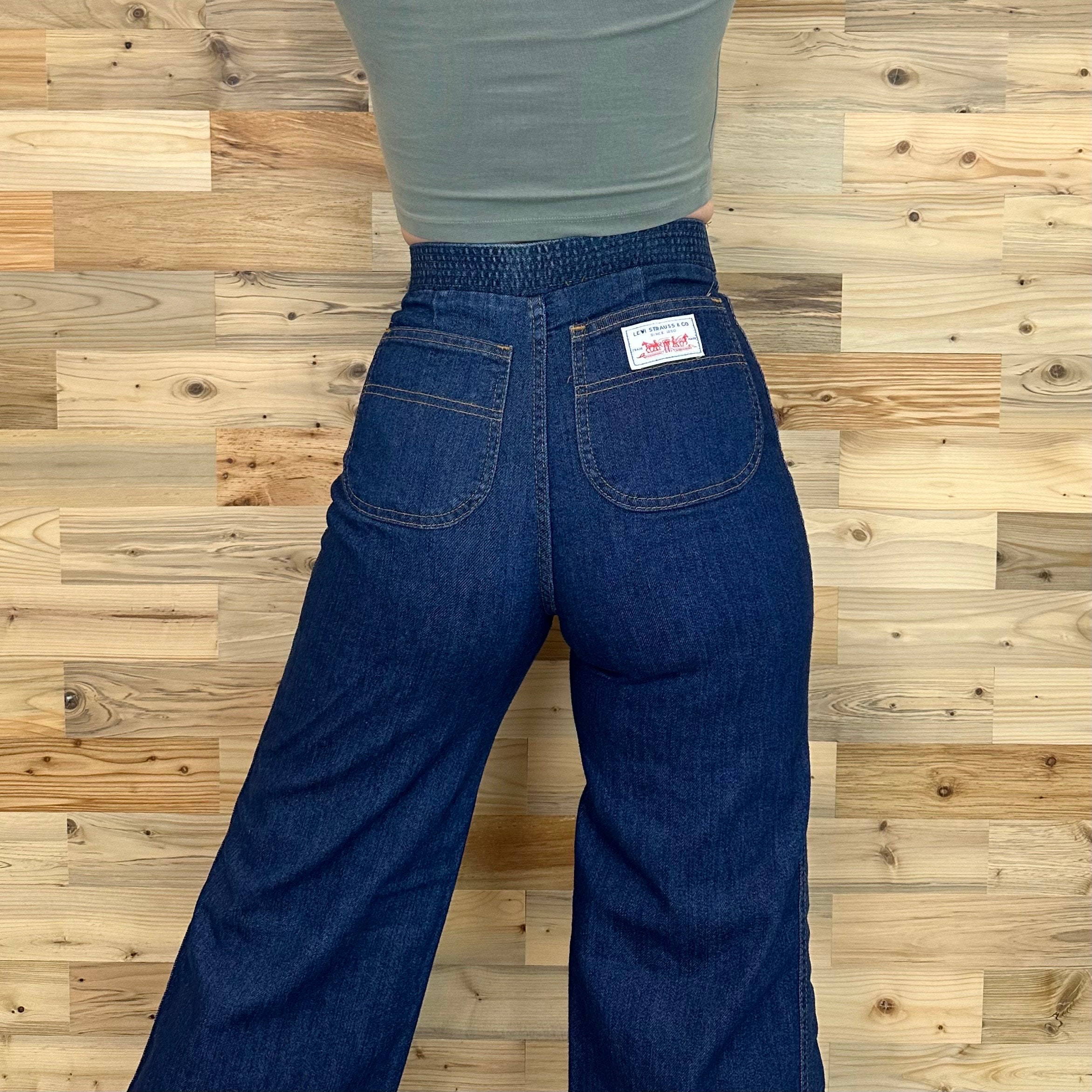 Deadstock Levis 517 - Etsy