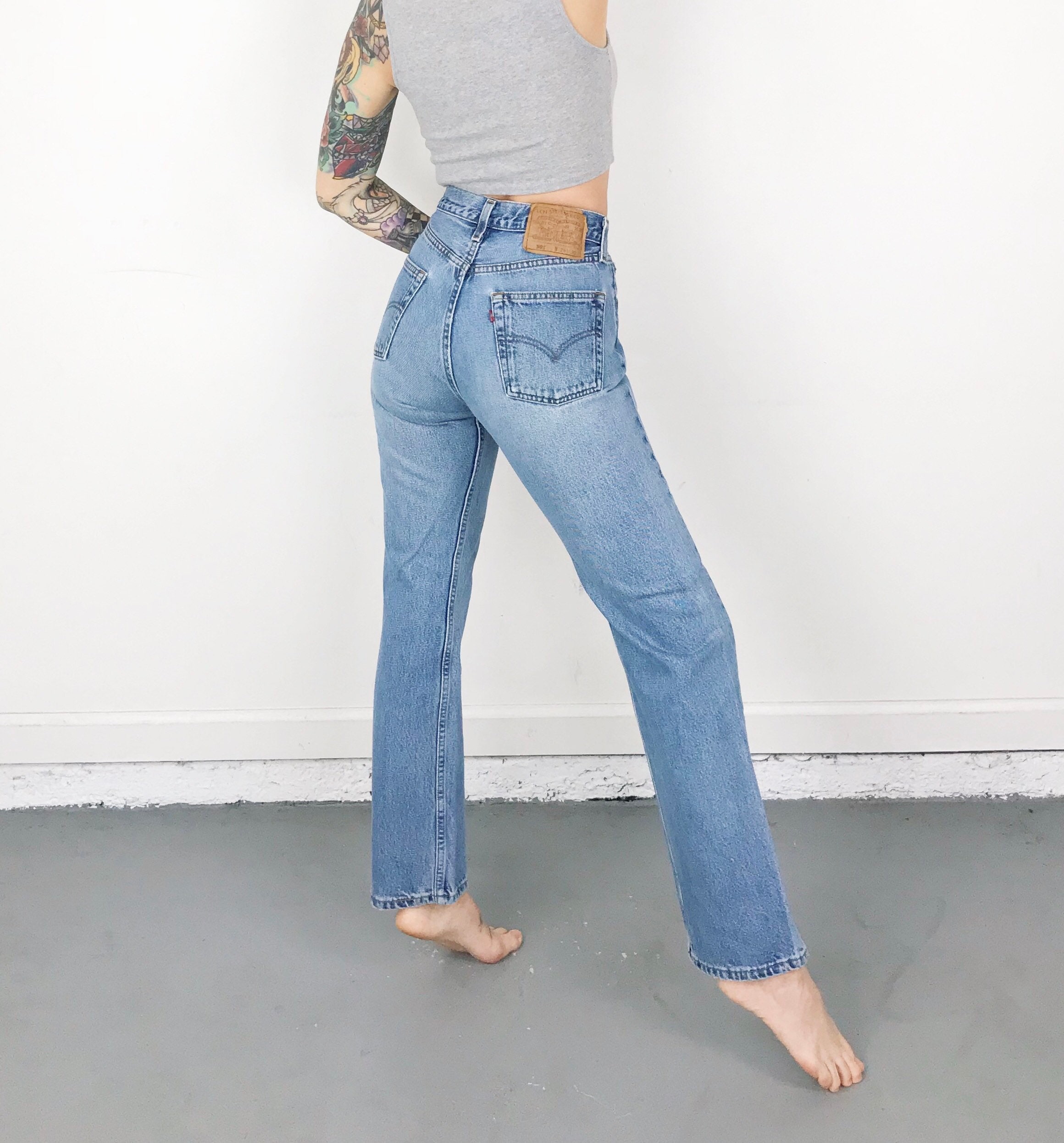 levis 501 vintage 1976