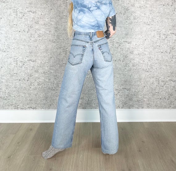 Levi's 505 Vintage Jeans / Size 29 30