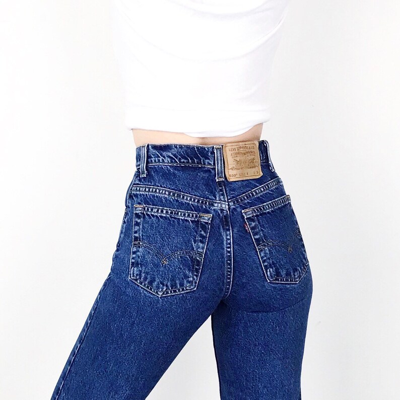 levi's petite short jeans