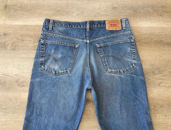 Levi's 517 Vintage Jeans / Size 35 36