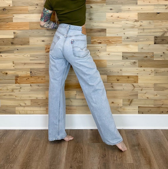 Levi's 501 Vintage Jeans / Size 34 35